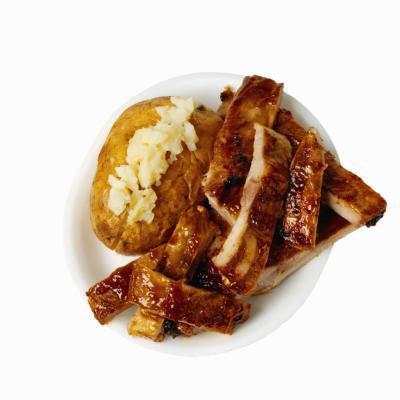 Comment faire cuire les côtes levées dans une rôtissoire Comment faire cuire les côtes levées dans une rôtissoire